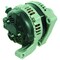 Wai Global Alternator, ALTND IRIF HP, 150 Amp12 Volt, CW, 6Groove Decoupler Pulley 11114N - alternate 1